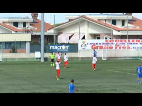 ECCELLENZA - CITTA' DI CIAMPINO-MOROLO 4-0