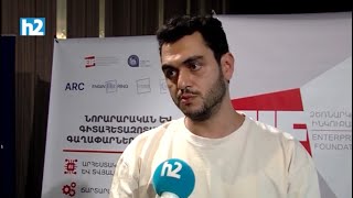 Դեղի ազդեցությունը մոնիտորինգ կանեն մեր սարքած լուծումով. Արեգ Գևորգյան: Լրաբեր - 10.07.2024