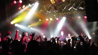 While She Sleeps - Silence Speaks (feat. Koie from Crossfaith) @ 代官山UNIT Tokyo, Japan (22/01/2019)