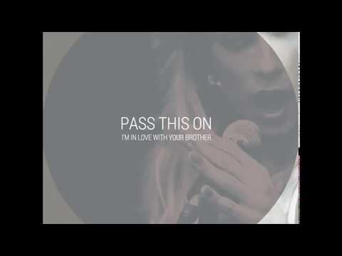 Kled Mone Ft. One Guy Stand - Pass This On (Original Mix)