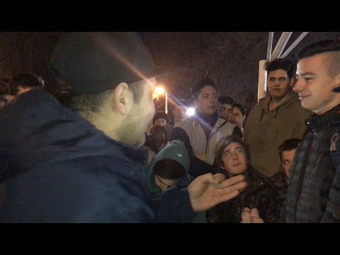 CALEB SANTOS vs LEA GAB - SEMIFINAL FECHA 2 (01/07) - ITALIA FREE TSAS