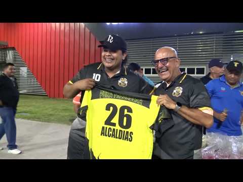 Creadores de contenido de Chinandega y Managua llevaran su rivalidad a la cancha de fútbol