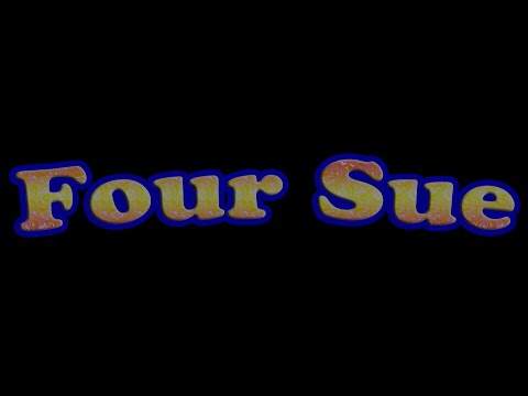 Four Sue Coach House May 28, 2016