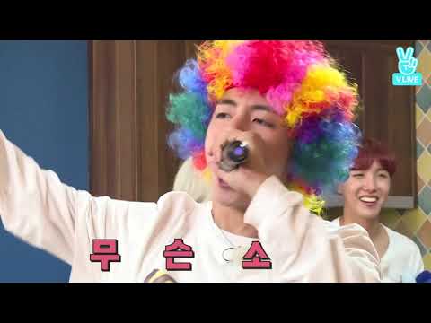 Run BTS! 2017 - EP.28 [ENG SUB] [1080p]