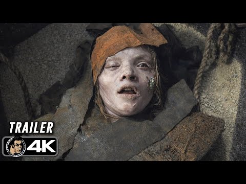 THE MUMMY | Official Teaser Trailer (2026) 4K