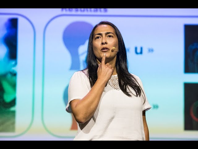 Ma thèse en 180 secondes 2025: Cristina Uribe, finale nationale