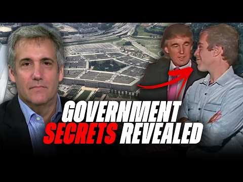 Epstein’s DARK Ties to Government SECRETS EXPOSED!!