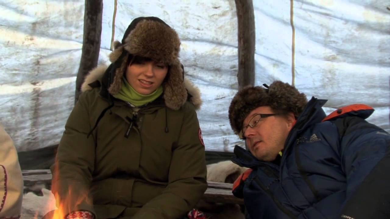 Joikefeber (Yoik Fever) - (Official Trailer)