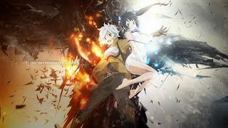 Dungeon Ni Deai - [Opening 01 - HD] - Hey World by Yuka Iguchi