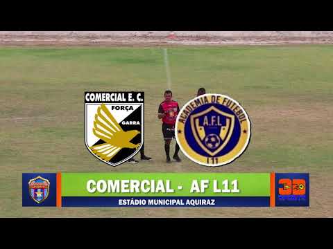 COMERCIAL 2X0 L11 - OITAVAS SUB 15 COPA TERRA DO SOL 2020