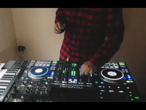#Mixing #Electronic #electro #dubtechno #Music - Denon DJ Prime 4 -