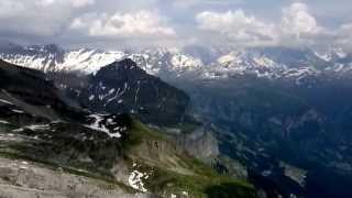 preview picture of video 'L'Aiguille de Varan, randonnée d'été en dessus de Passy et Sallanches'