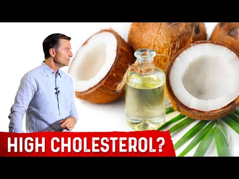 The Real Purpose of Cholesterol – Dr Berg on Cholesterol levels Part 1