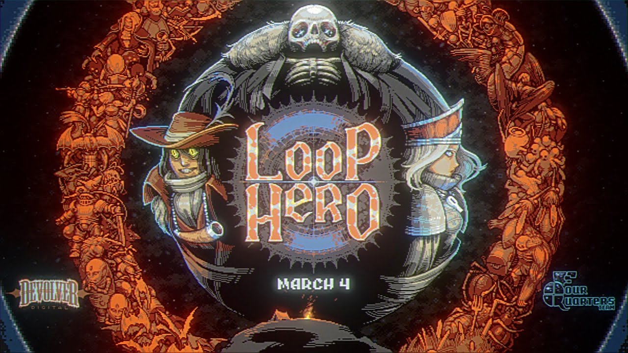 Loop Hero: Coming to Steam March 4 - YouTube