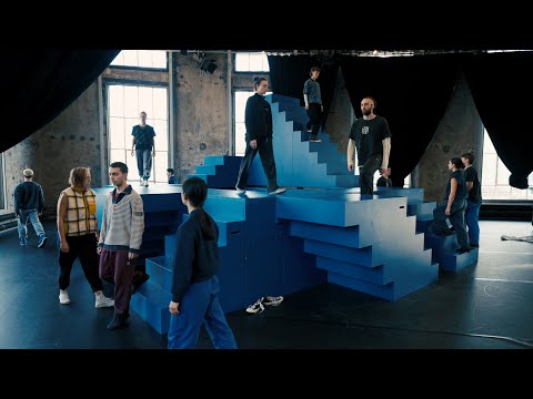 Fantaisie mineure • BTS