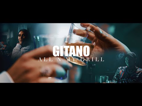 GITANO - ALL N MY GRILL (prod. by ThisisYT) [Official Video]