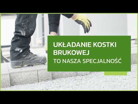 Kamil Krakowski Usługi brukarskie - video