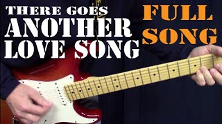 There Goes Another Love Song - EVERY GUITAR NOTE - The Outlaws