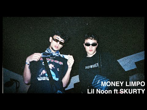 Lil Noon - MONEY LIMPO 💸🧼 (feat. SKURTY)