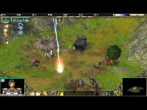 Spellforce Free Game Mode Episode 7 - Coop RPG 04 + Arena Lv 2, 3 and 4 (Light Ranger)