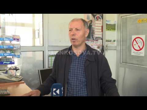 Shtime, grabitje me armë në një pikë karburantesh - 29.05.2017 - Klan Kosova