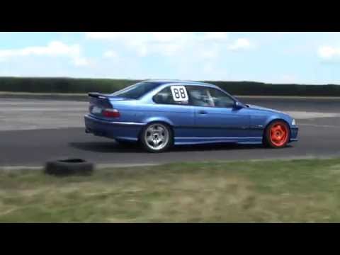 Gryglicki Jacek - BMW e36 M3 - ClassicAuto Cup 3 Runda  Biała Podlaska 19-06-2016