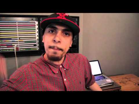 SB.TV - Lyricist Jinn - Warm Up Session