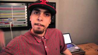 SB.TV - Lyricist Jinn - Warm Up Session