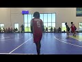 Team Raw 8th Grade Vs KC Spartans HS Pt1