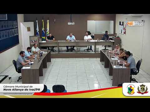 32a sessão ordinária, 03 de novembro de 2025