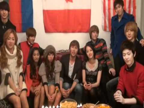 Naver Music Interview - K.Will , Sistar , Boyfriend