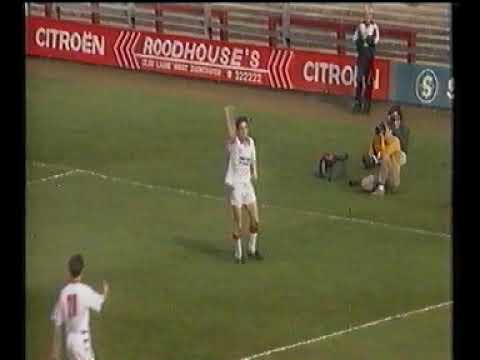 Doncaster Rovers 3-2 Scarborough | 11th April 1992 - Division Four
