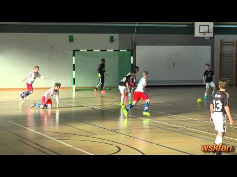 Jugendfußball HH  (28.2.16)  FC  St. Pauli - HSV - U 13