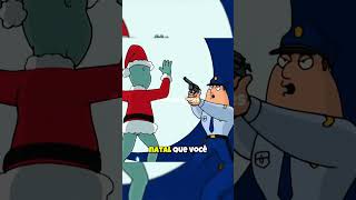 porque o Joe é cadeirante? #familyguy