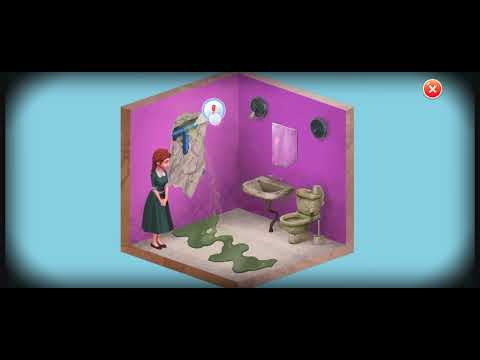 HomeScapes : Mini Games Level 1 |#minigames #homescapes