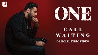 Badshah - Call Waiting | One Album | Lyrics Video