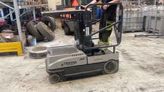 Sàn leo JLG 10MSP để bán - Hình ảnh 4 | Machineryline VN Sàn leo JLG 10MSP | Hình ảnh 4 - Machineryline