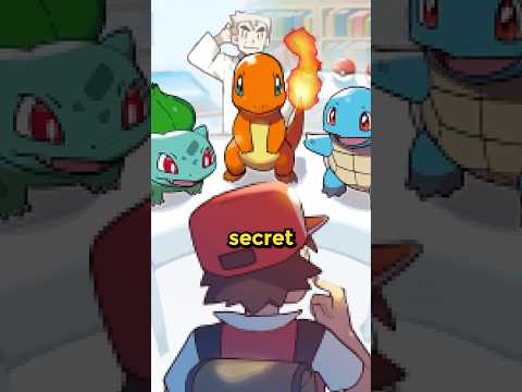 Choose a Secret Legendary Pokémon in FRLG