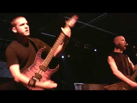 Job for a Cowboy - Live at The Marquee Theater (Rebellion Tour 2007 Full Show) PROSHOT