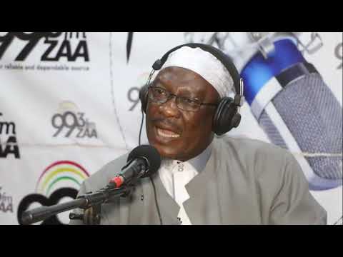 Ustaz Muktada sermon 6