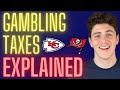 Gambling Taxes Explained | Sports Betting