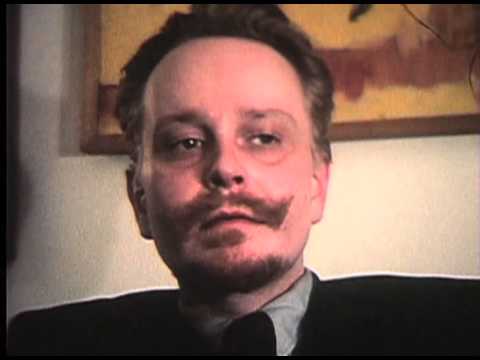 Pierre-Emmanuel Prouvost-d'Agostino (2003) - Cinématon #2044