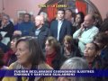 DECLARARON CIUDADANOS ILUSTRES A LOS HNOS SCALABRONI EN LA CUMBRE