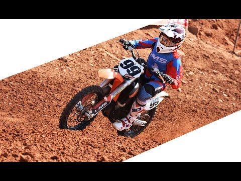 Rafael Bubinha #99 - Brasileiro de Motocross 3 etapa