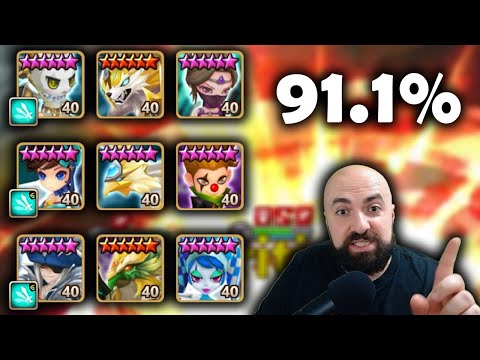 10 Cleaves in G3 Siege But How Many WINS? 🤔