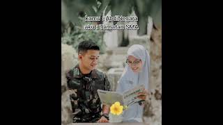 Download lagu story' wa TNI romantis mp3