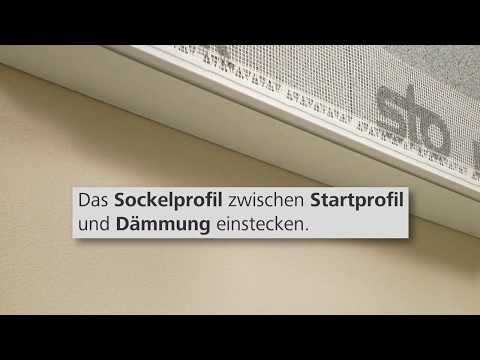 www.wissen-tipps.de / Sto Sockelprofil
