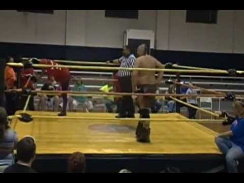 BAD ATTITUDE VS. CHIEF TOMAHAWK