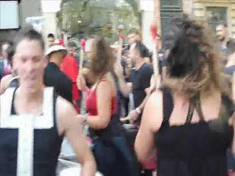ESCALE BUS FESTIVAL FIFIGROT 2019 REPORTAGE VIDEO TOULOUSE COLOMIERS MRCOLOMIERS