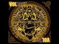 Volbeat - 7 shots (lyrics)